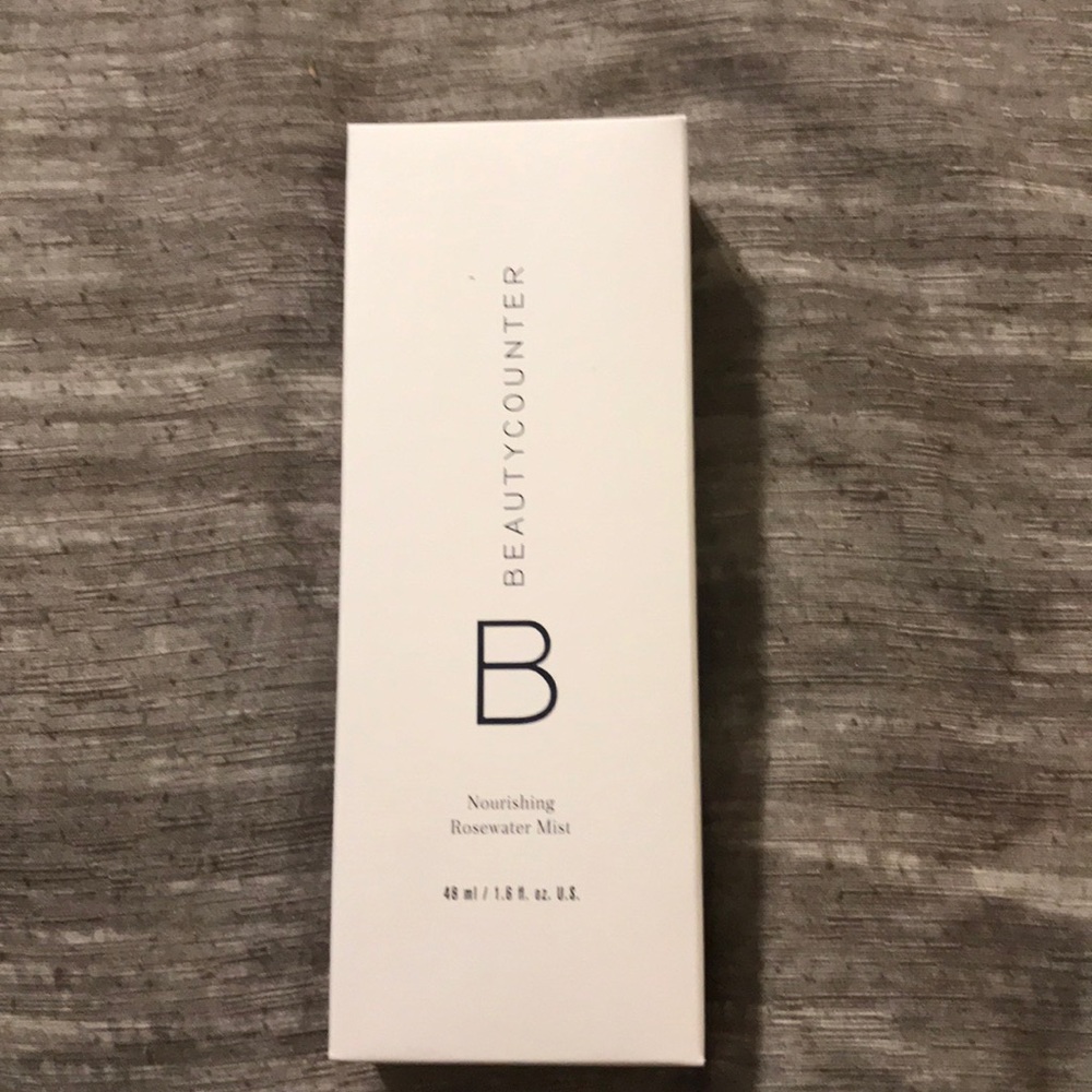 BeautyCounter Nourishing Rosewater Mist
